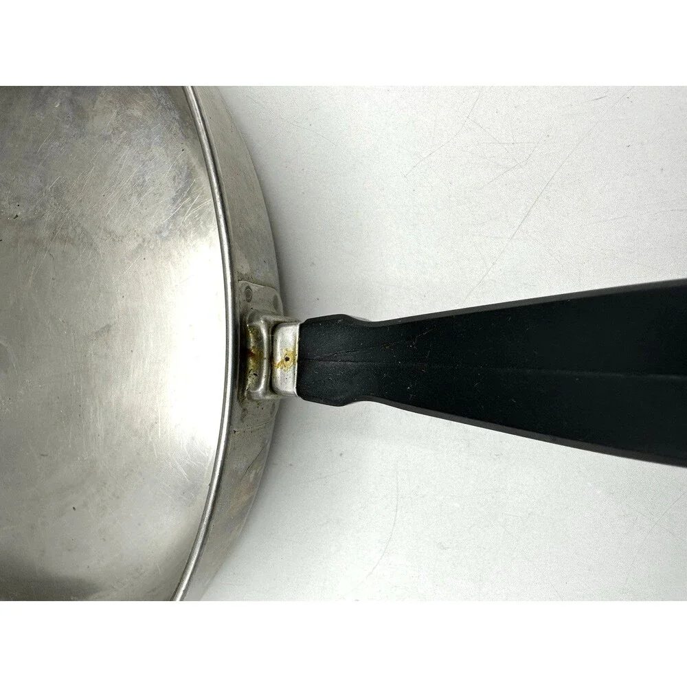 Vintage Farberware Frying Pan Skillet 10